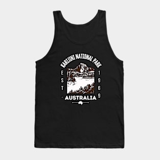 Karijini National Park Tank Top